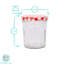 Argon Tableware  Glass Preserving Jars-119687113-119687116