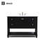 Ensemble de meuble-lavabo simple 48 po Bonsai-1438372758