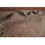 Tapis traditionnel rose fait à la main 7 x 10