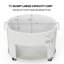 Chariot de glacière 70QT-114530812