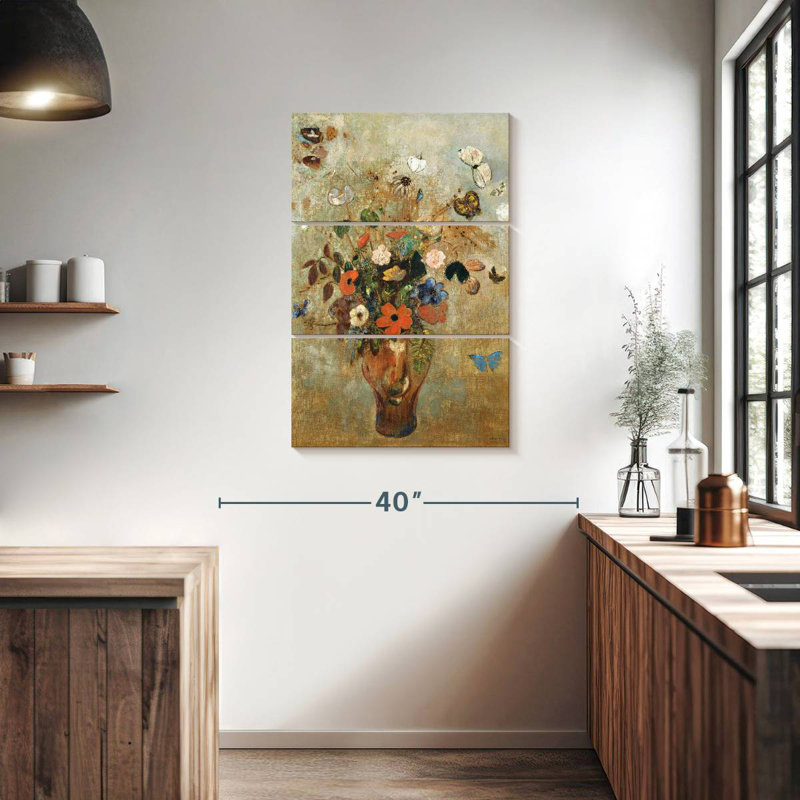 Harnek Nature morte aux fleurs 1905