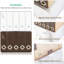 Plastic / Acrylic 14cm H Dowel Rack