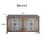 Buffet d'appoint 60 "avec 4 portes