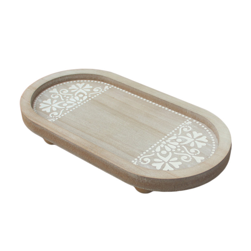 Plateau en bois Maedelle