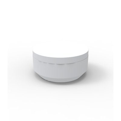 Repose-pieds rond Vela de 31,5 po de diamètre Vela