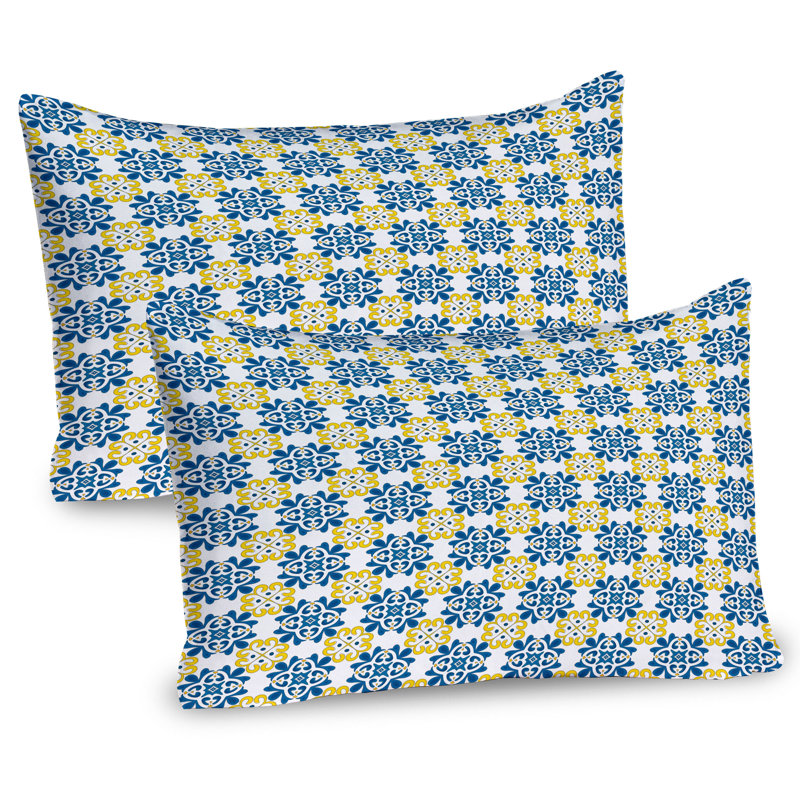 Ensemble de 2 taies décoratives Ambesonne, H 20 po x l 30 po