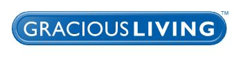 Gracious Living Storage logo