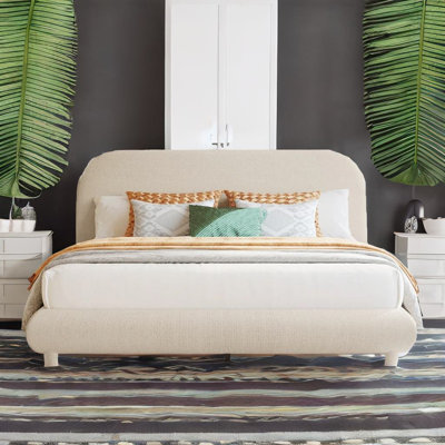 Kestra Upholstered Platform Bed