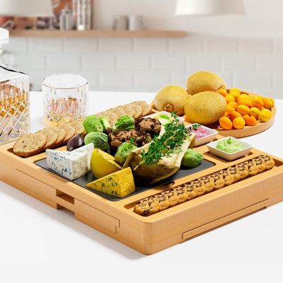 Cooked Food Board