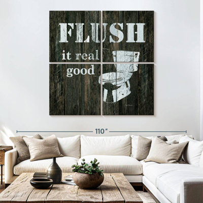 Tergel Flush It Real Good