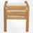 6 - Person Rectangular Outdoor Dining Set With Cushions-1951573374