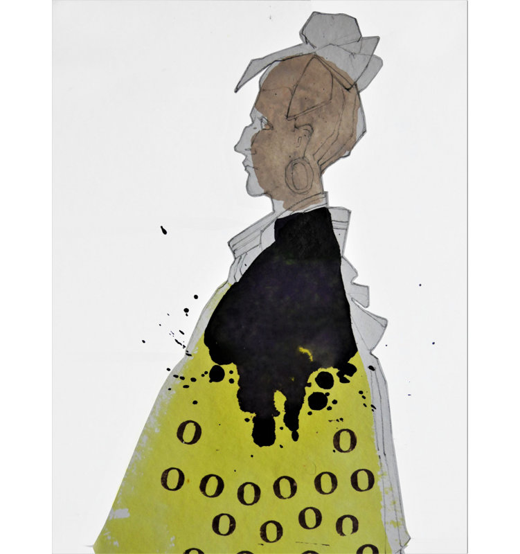 Wrapped Canvas Print, 76.2 cm H x 50.8 cm W