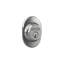 Single Cylinder Deadbolt With Remsen Trim-2132173598
