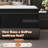 10"/12"/14" Medium Firm Hybrid Mattress, Gel Memory Foam & Pocket Springs, Edge Support,CertiPUR-US® & OEKO-TEX® Certified-925601923-919836929