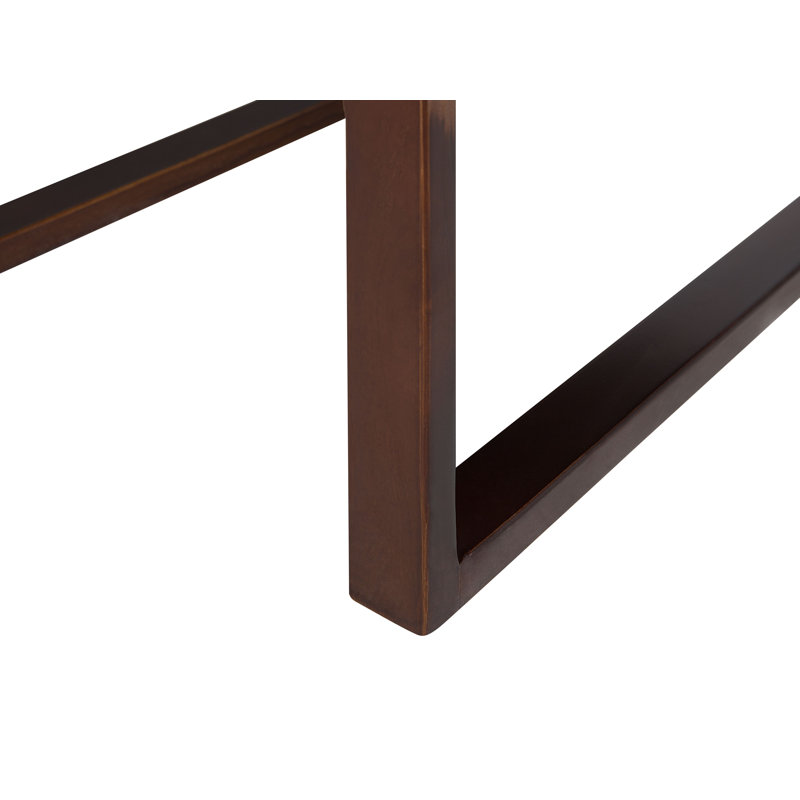 Giulia 50cm W Solid Wood Bedside Table