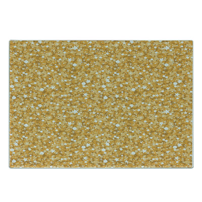 East Urban Home Glass Christam Cutting Board