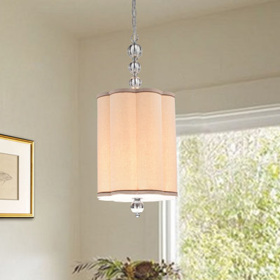 Newhouse 4 - Light Chrome Unique/Statement Pendant