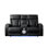 Causeuse inclinable de style moderne Fortuner en bois avec fonction de massage incluse