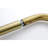 Utility Sink Faucets Single-Handle Pull-Out Laundry Faucet With Dual Spray Funcss Spot Resistant  Gold