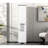 Latacha 18'' Wide 3 - Shelf Storage Cabinet-104635102