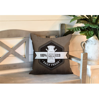 Coussin intérieur / extérieur Macdonald Farm House