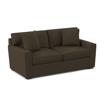 Zinah Upholstered 78'' Sofa