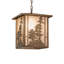 Rustic Lodge 1 - Light Pendant