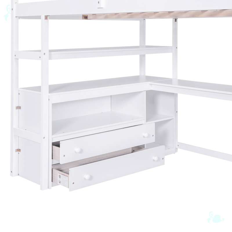 Lit Rodriques, Blanc