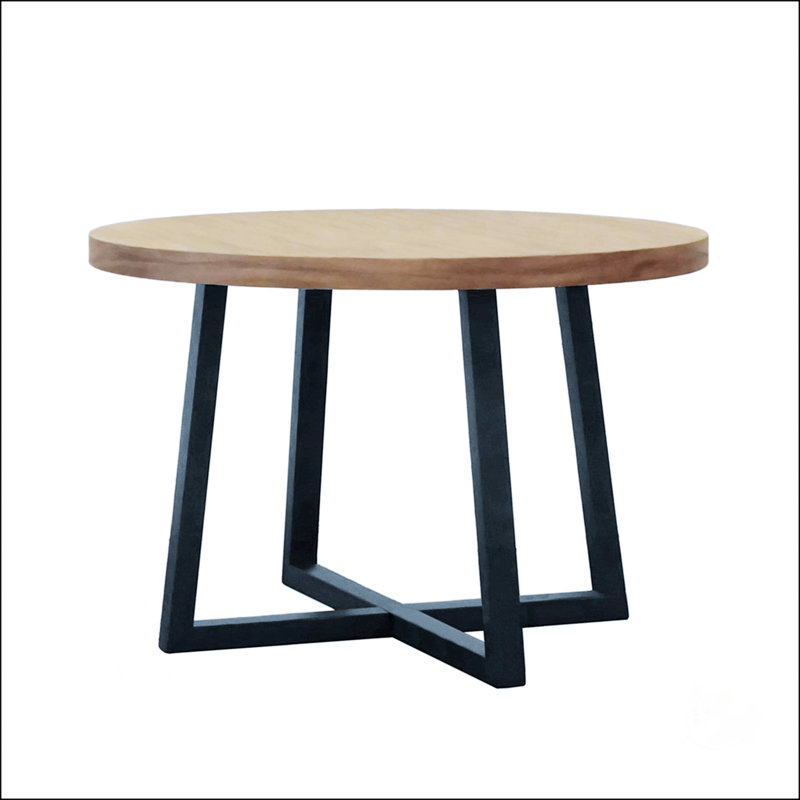 Round Dining Table