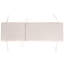 VERDELLO 190cm Long Sun Lounger