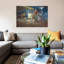 A Child Is Born by Ruane Manning - Wrapped Canvas Print-49966498