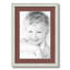 Cadre pour photo simple 11 "x 17" en bois mat-70814373