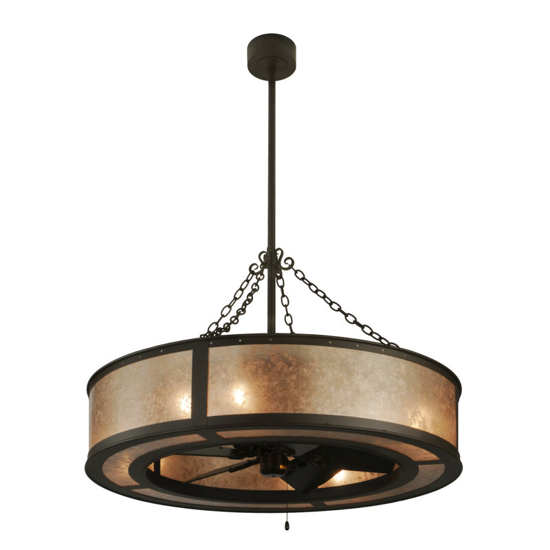 Barta 8 - Light Chandelier