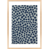 Blackberry On Gray Painting by Michela Sorrentino