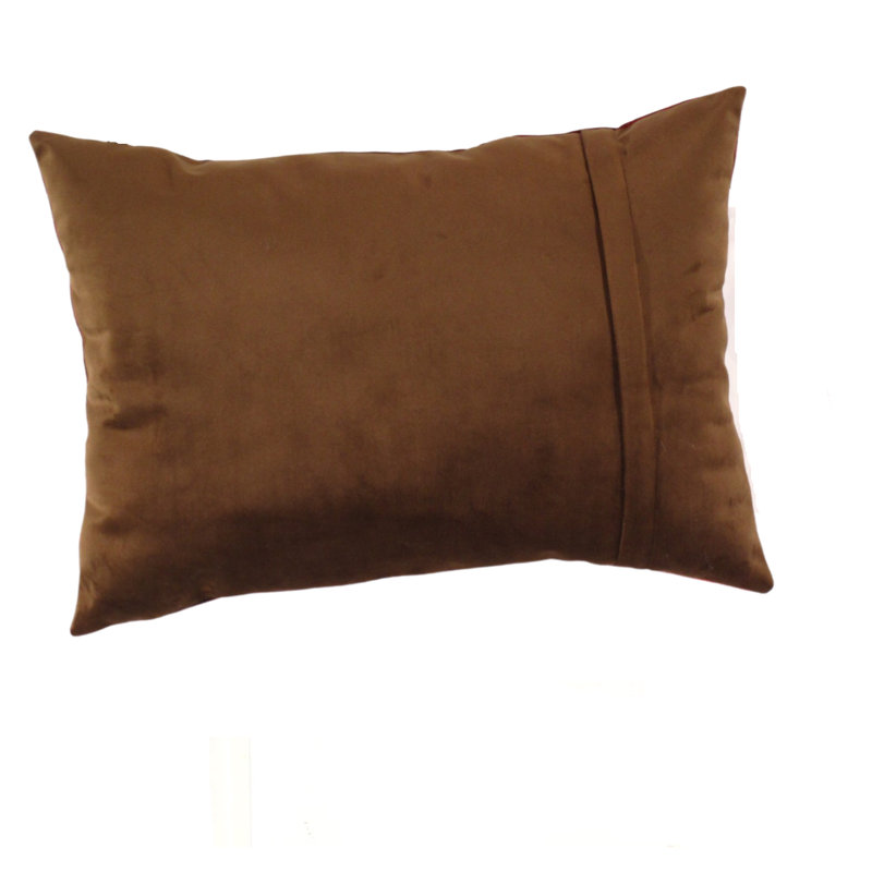 Lumbar Pillow Cover & Insert, 18" H x 26" W