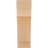3 1/2"W x 8"D x 12"H Mediterranean Smooth Corbel, Douglas Fir-1498649570-1498649379-1498649380