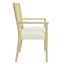 DINING CHAIR (Light Ash+Beige) Set Of 2-1958377367-1958377365