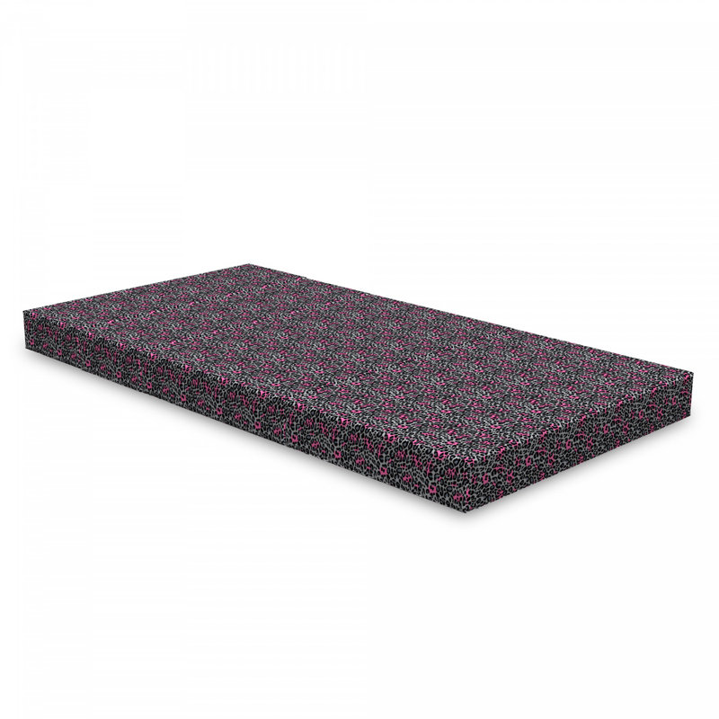 Kids Sleeper Sofa / Sectional and Ottoman, Queen