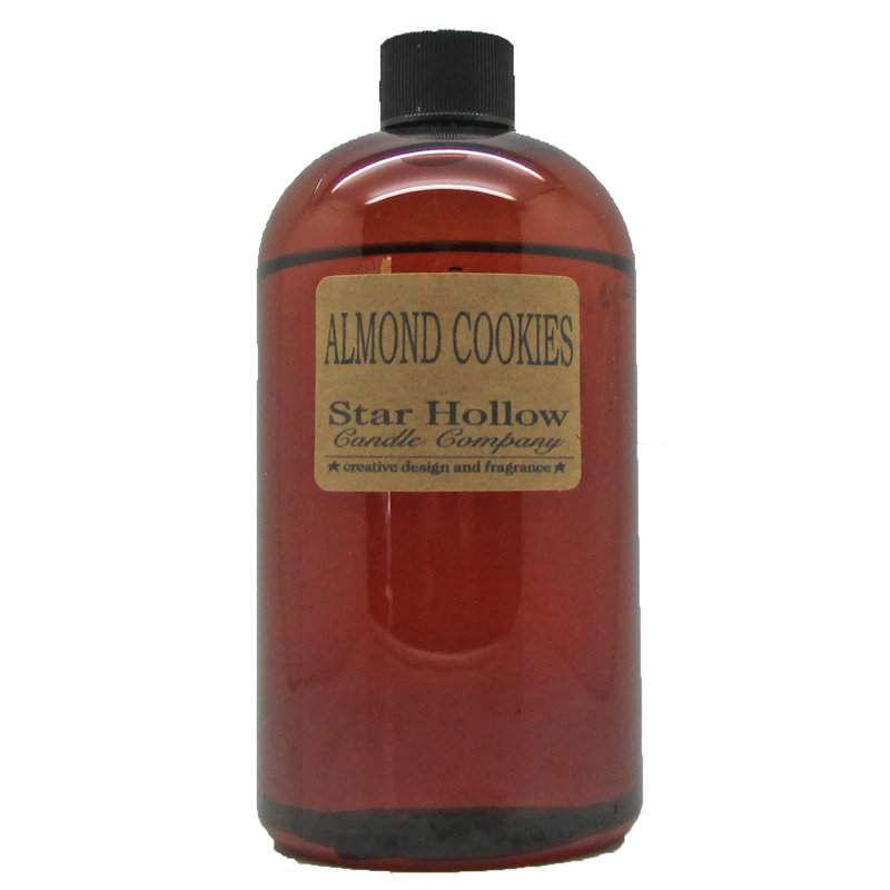 Huile de parfum pour les cookies d’amande