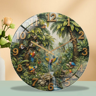 Horloge murale horloge murale 12 po