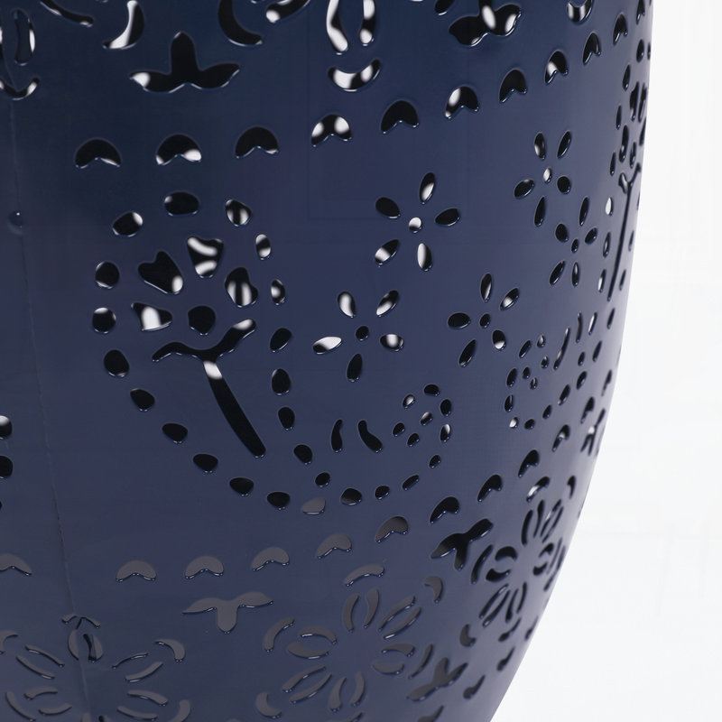 Table d'appoint extérieur, Dark Blue