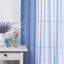 Paire de rideaux semi-transparents avec passe-tringle Raphaelle-74252321