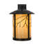 Fulton - Light Outdoor Wall Lantern