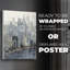 Midtown Morning - Impression sur toile seulement - NON-CADRE-1876786651
