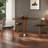 Italian minimalist dining table-1742860849