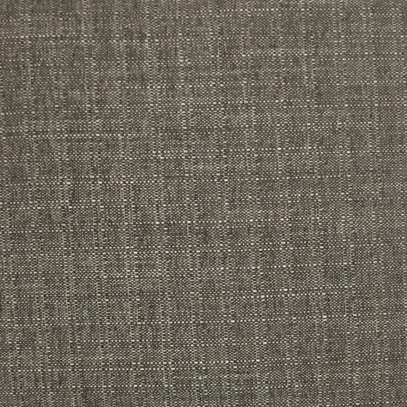  Housse de coussin d'extérieur carré et insert, 22 po x 22 po, Brun