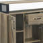 Armoire rustique 3 portes