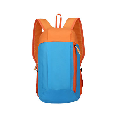 Backpack Mountaineering Bag Outdoor Compact Backpack Men's And Women's Sports Backpack Large Capacity Light Hiking Travel Bag