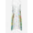 Floral Bib Apron