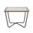Modern Square Coffee Table